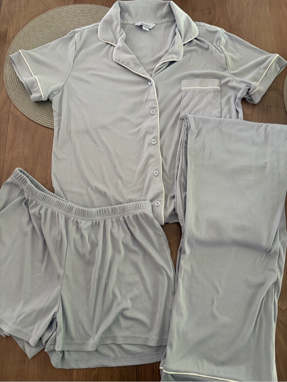 Pajama Set